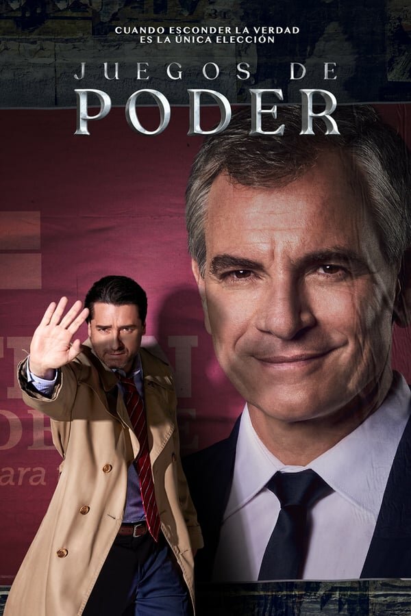 Постер сериала Juegos de Poder