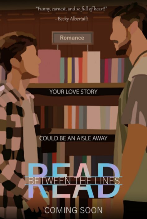 Постер фильма Read Between the Lines