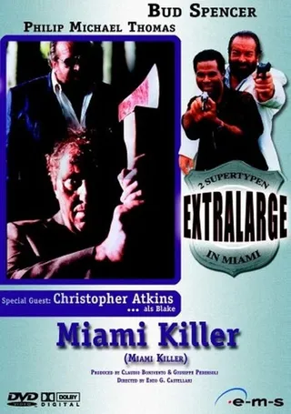 Постер Extralarge: Miami Killer (1991)