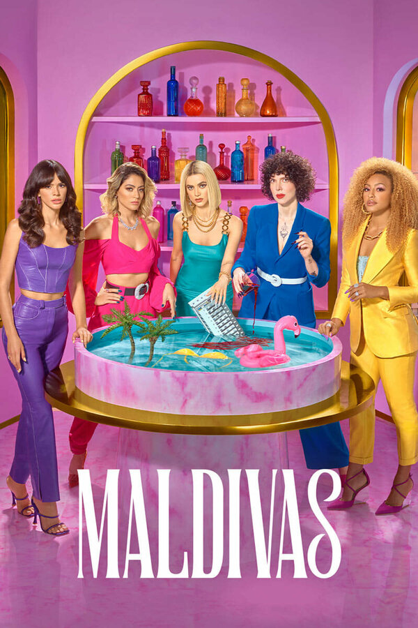 Постер сериала Кондоминиум Мальдивы