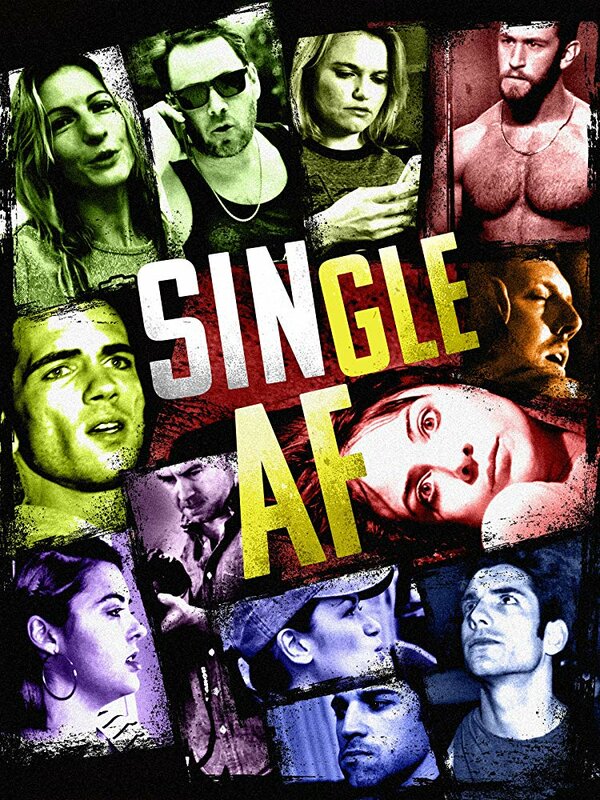 Постер фильма Single AF