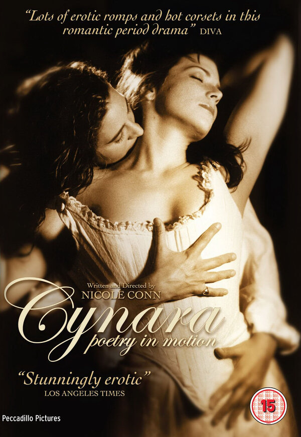 Постер фильма Cynara: Poetry in Motion