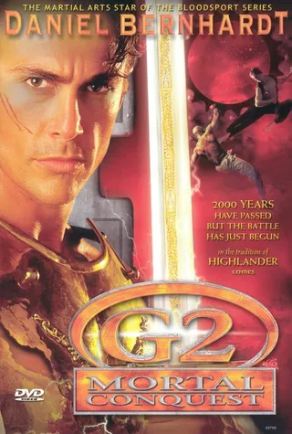 Постер Гладиатор 2000 (1999)