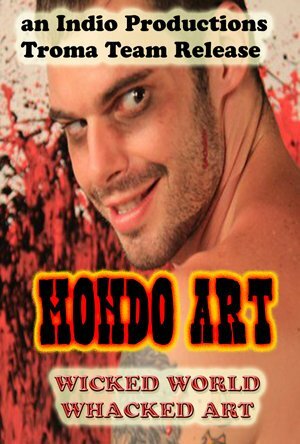 Постер фильма Mondo Art