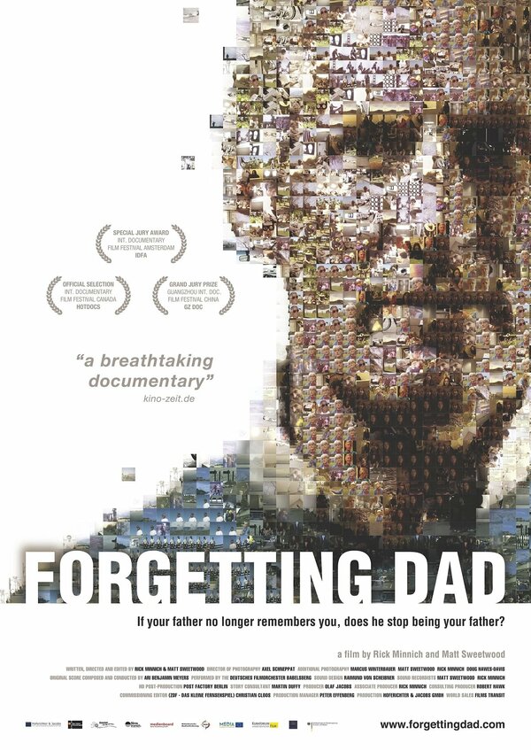 Постер фильма Forgetting Dad