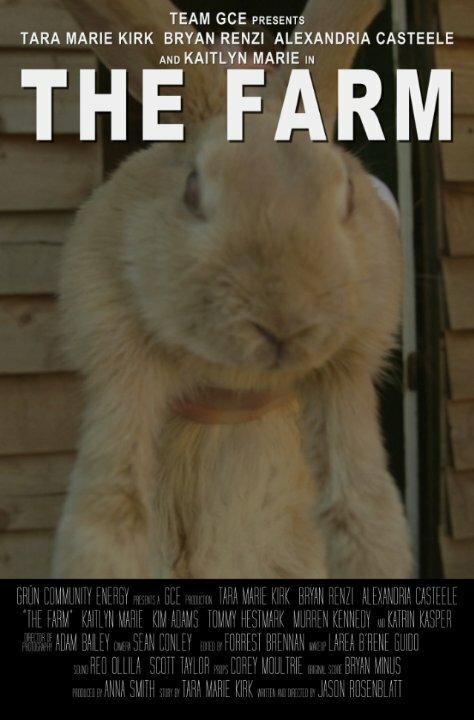 Постер фильма The Farm