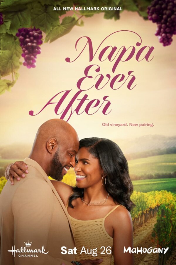Постер фильма Napa Ever After