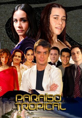 Постер сериала Тропический рай