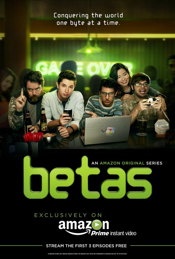 Постер сериала Бета