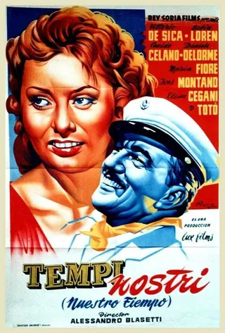 Постер Наши времена (1954)