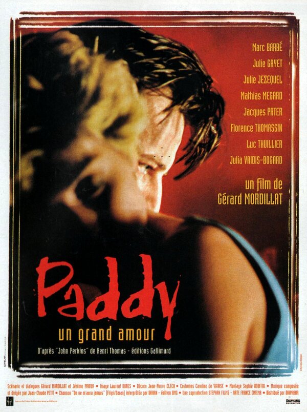 Постер фильма Paddy