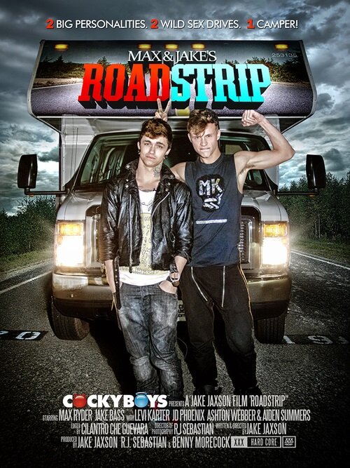 Постер фильма RoadStrip