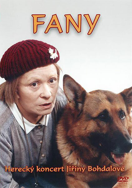 Постер фильма Фани