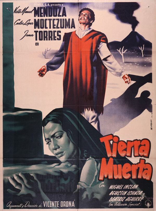 Постер фильма Tierra muerta