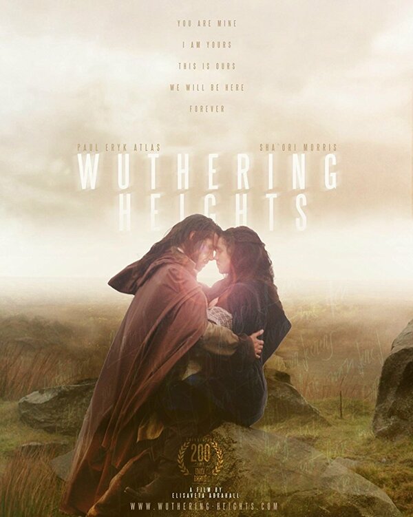 Постер фильма Wuthering Heights