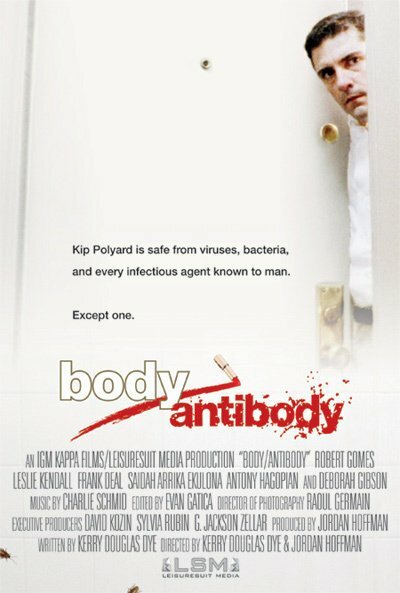 Постер фильма Body/Antibody