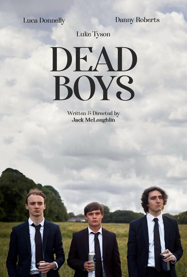 Постер фильма Dead Boys
