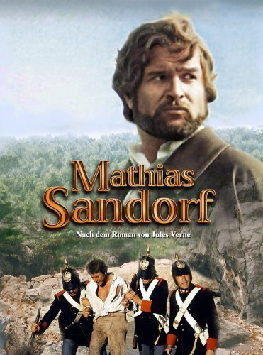 Постер сериала Матиас Шандор