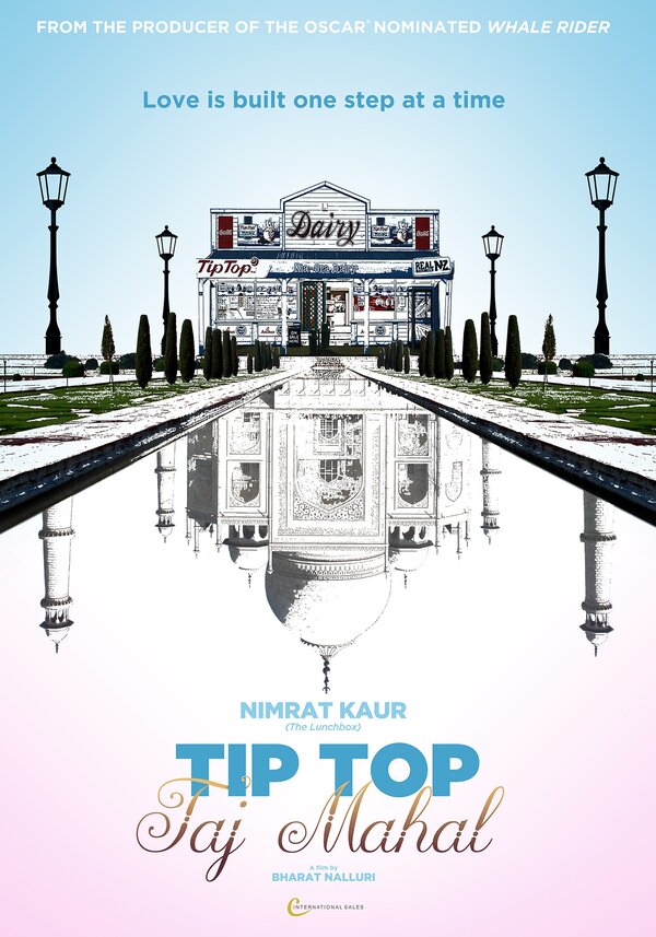 Постер фильма Tip Top Taj Mahal