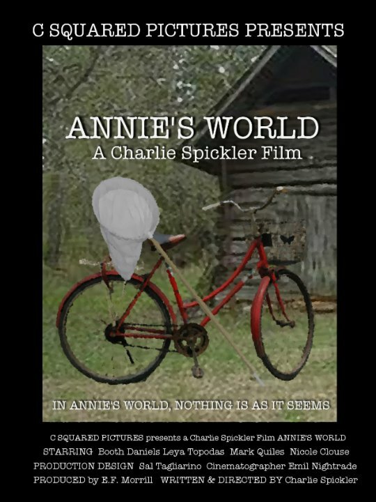 Постер фильма Annie's World