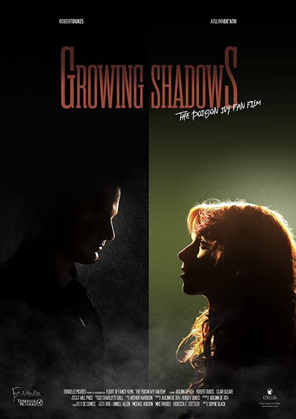 Постер фильма Growing Shadows: The Poison Ivy Fan Film