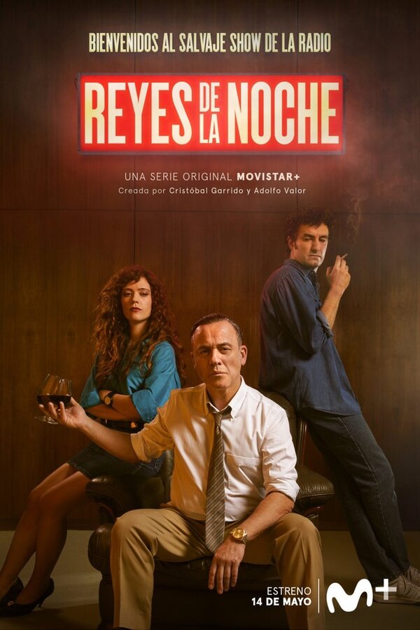 Постер сериала Короли ночи