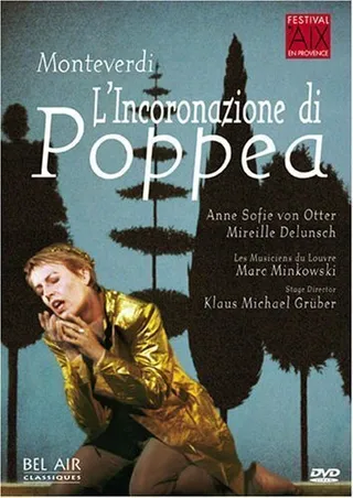 Постер Коронация Поппеи (2000)