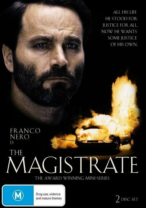 Постер сериала The Magistrate