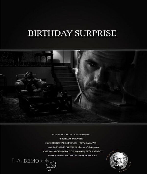Постер фильма Birthday Surprise