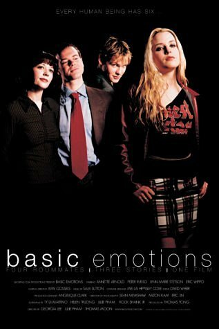 Постер фильма Basic Emotions