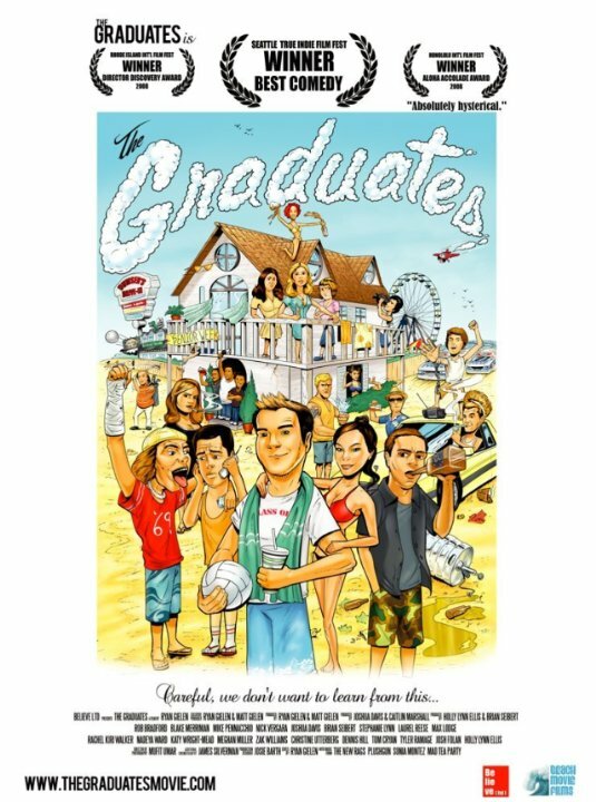 Постер фильма The Graduates