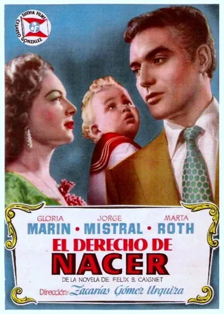 Постер Право на рождение (1952)