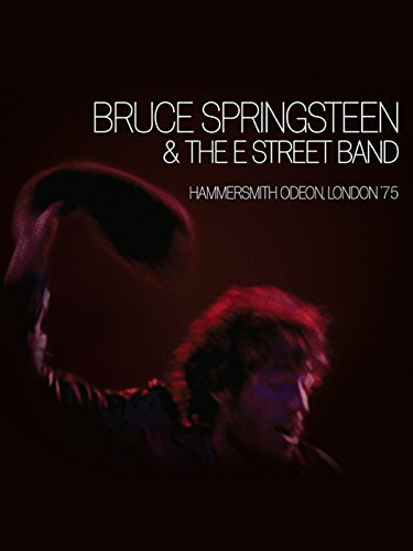 Постер фильма Bruce Springsteen and the E Street Band: Hammersmith Odeon, London '75