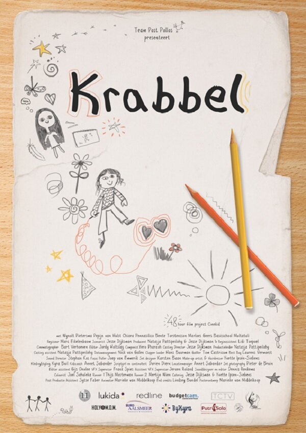 Постер фильма Krabbel