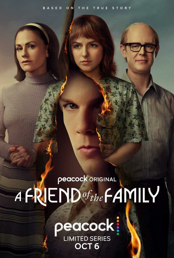 Постер сериала Друг семьи