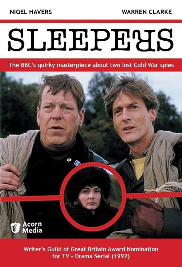 Постер сериала Шпала