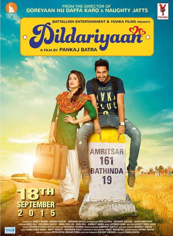 Постер фильма Dildariyaan