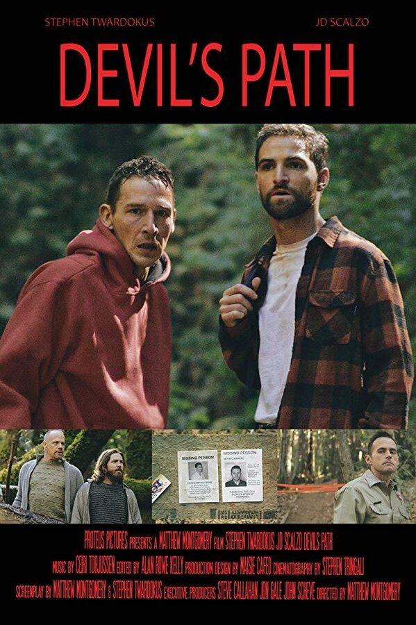 Постер фильма Devil's Path