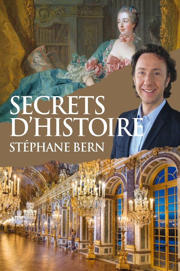 Постер сериала Secrets d'histoire