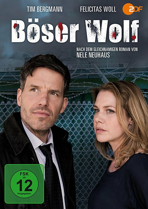 Постер сериала Плохой волк