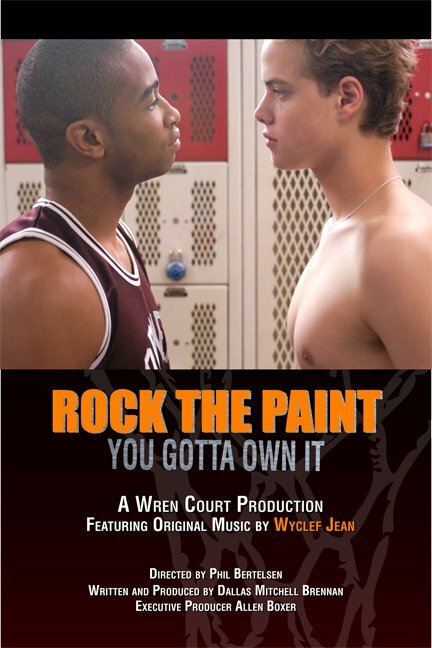 Постер фильма Rock the Paint