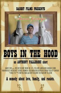 Постер фильма Boys in the Hood