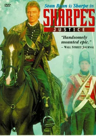 Постер Правосудие Шарпа (1997)