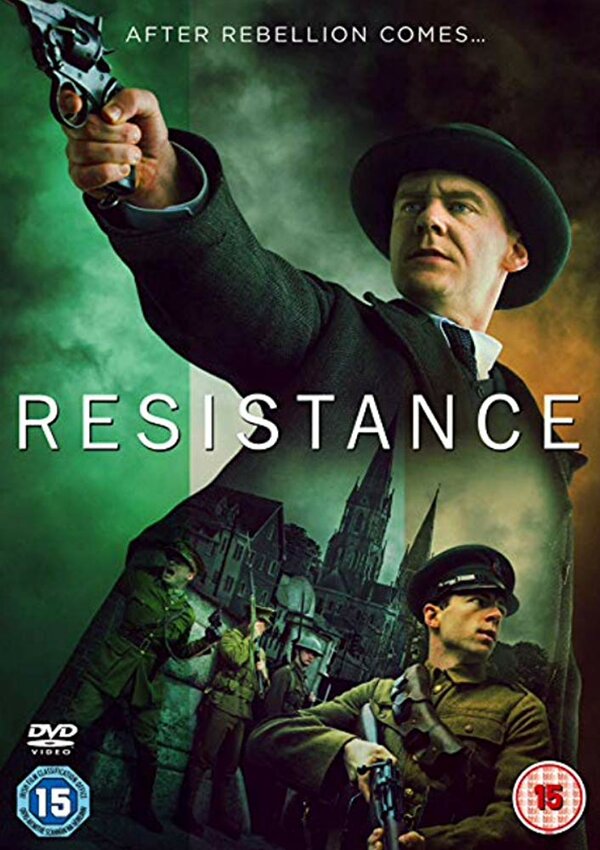 Постер сериала Сопротивление
