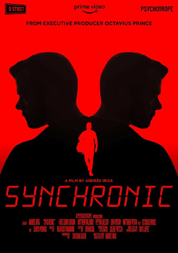 Постер фильма Synchronic