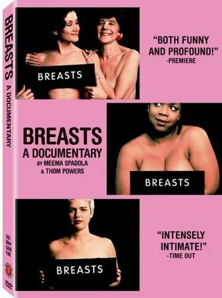 Постер Breasts: A Documentary (1996)