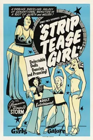Striptease Girl