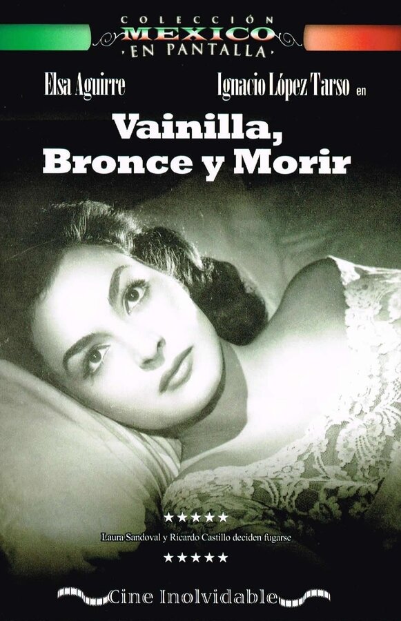 Постер фильма Vainilla, bronce y morir (Una mujer más)