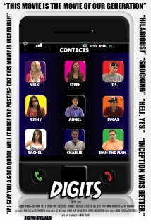Постер фильма Digits