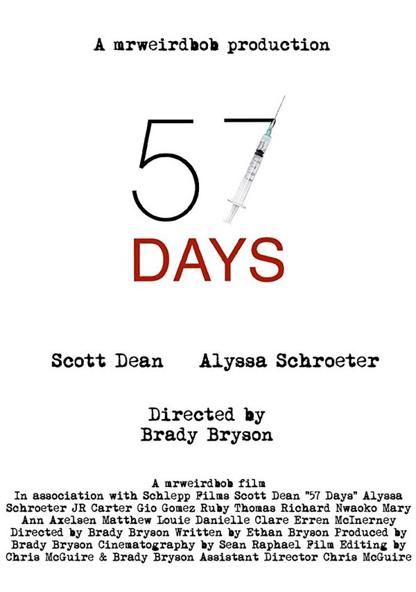 Постер фильма 57 Days